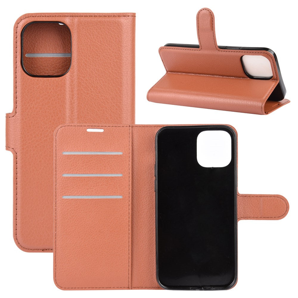 iPhone 12 / 12 Pro - Leather Case Case