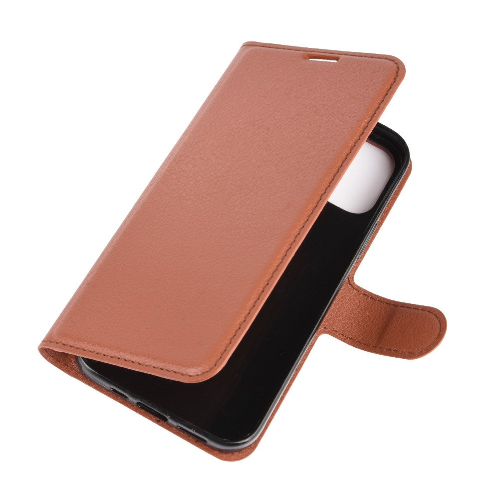 iPhone 12 / 12 Pro - Leather Case Case