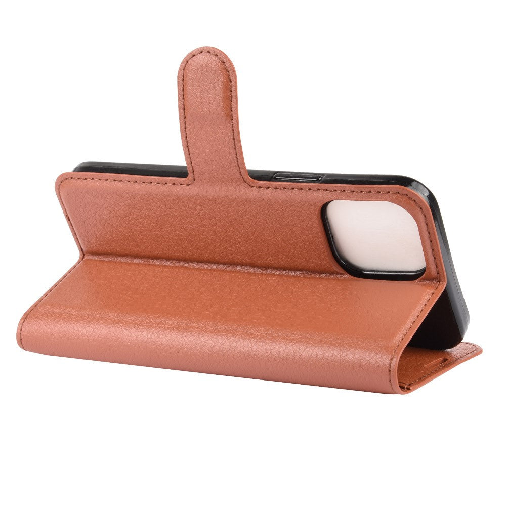 iPhone 12 / 12 Pro - Leather Case Case