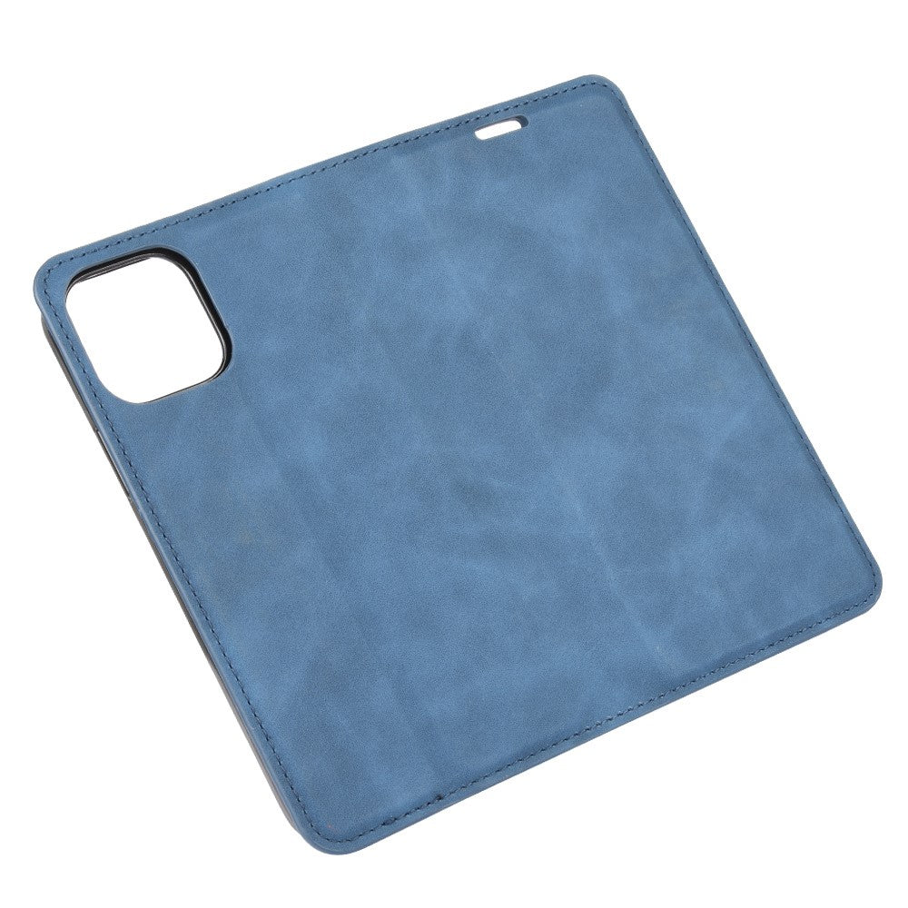 iPhone 12 / 12 Pro - Silky Stand Flip Case Case