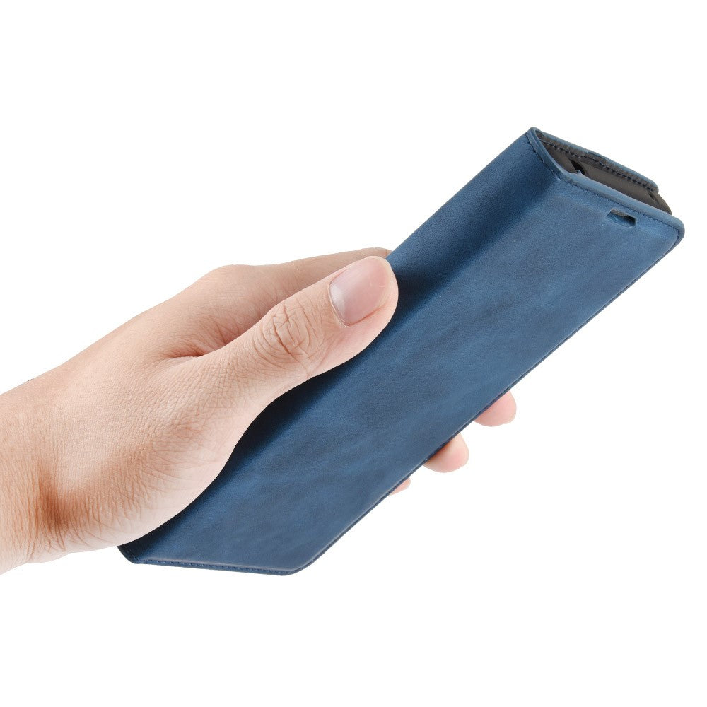 iPhone 12 / 12 Pro - Silky Stand Flip Case Case