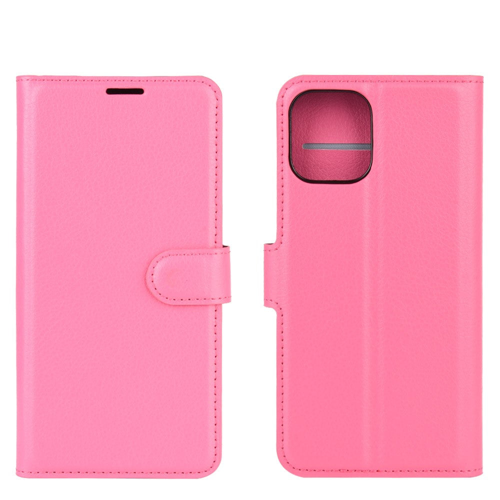 iPhone 12 Mini - Leather Case Case