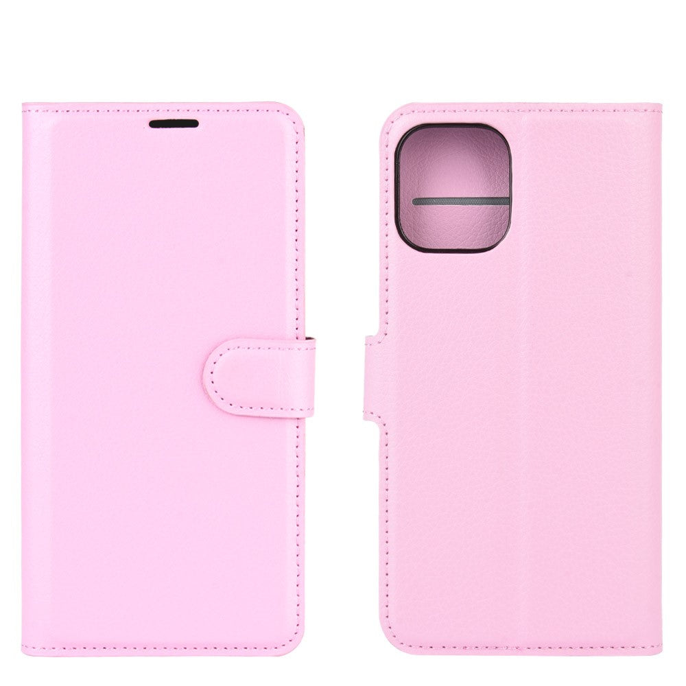 iPhone 12 Mini - Leather Case Case