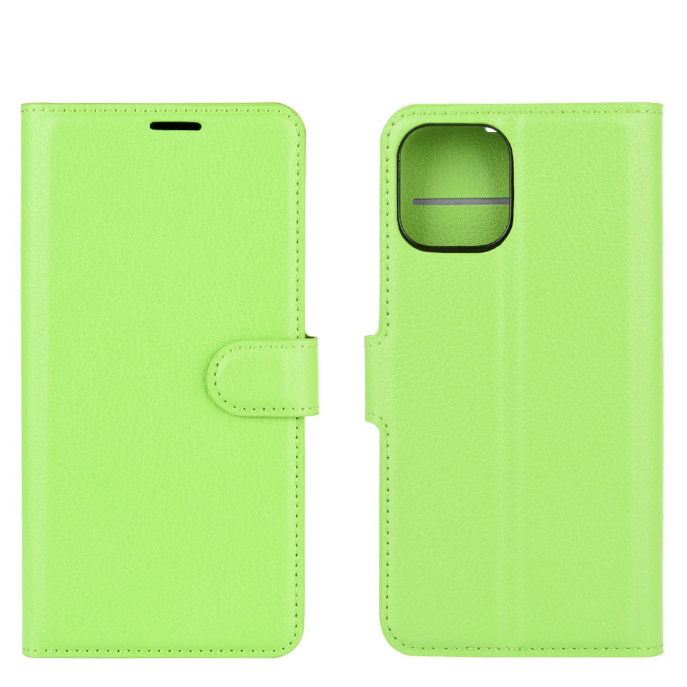 iPhone 12 Mini - Leather Case Case