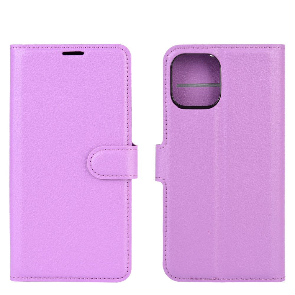 iPhone 12 Mini - Leather Case Case
