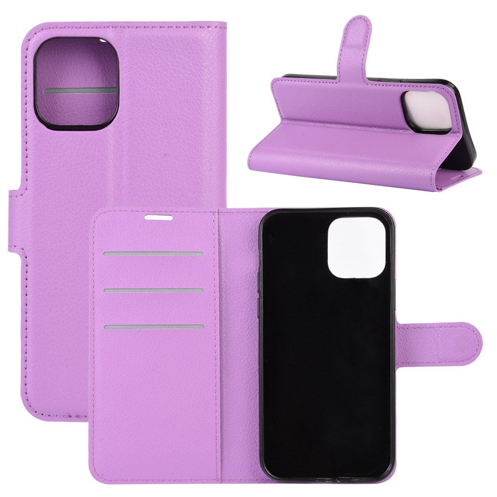 iPhone 12 Mini - Leather Case Case