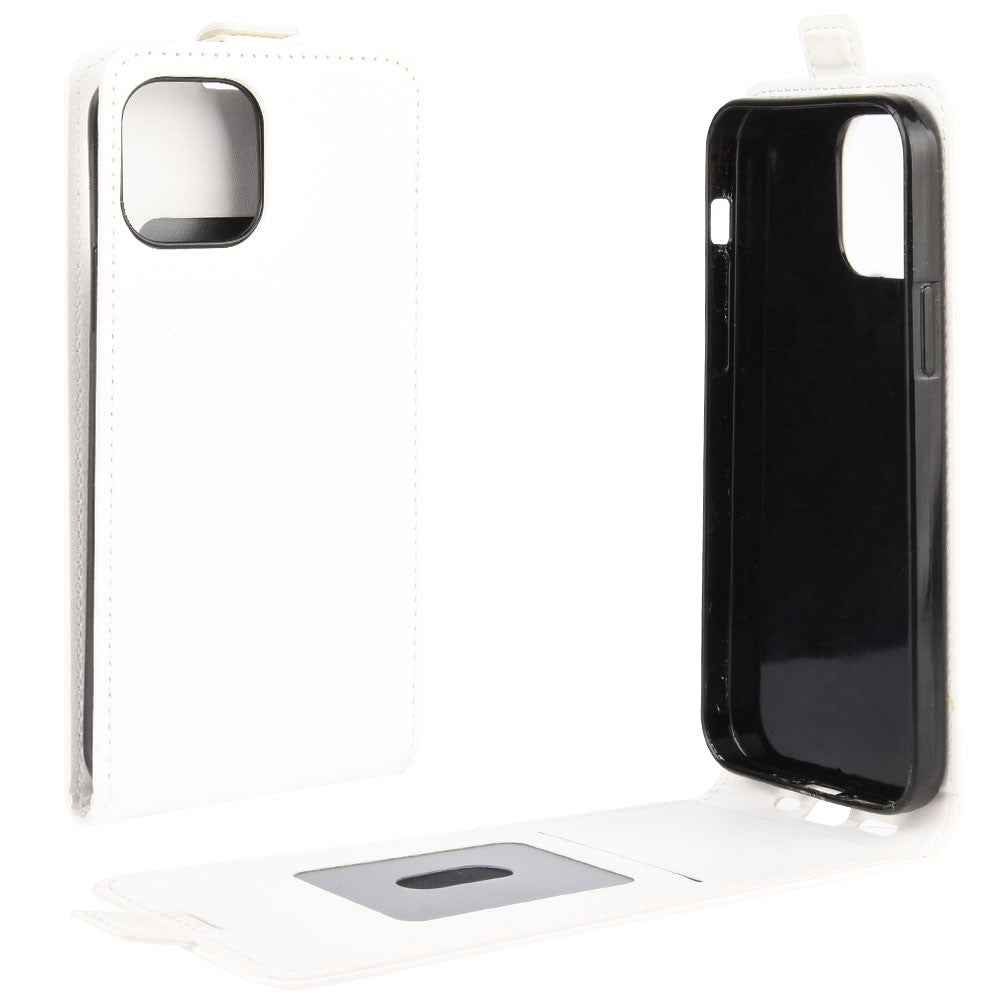 iPhone 12 Mini - Klassisches Flip Case Vertikal