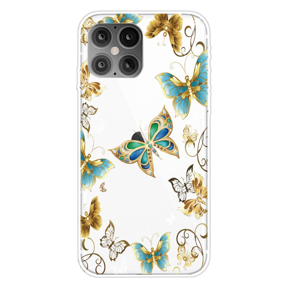 iPhone 12 / 12 Pro - Soft Silicone Rubber Case