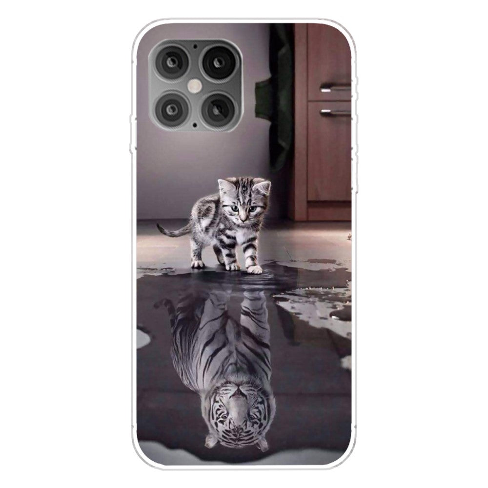 iPhone 12 / 12 Pro - Soft Silicone Rubber Case