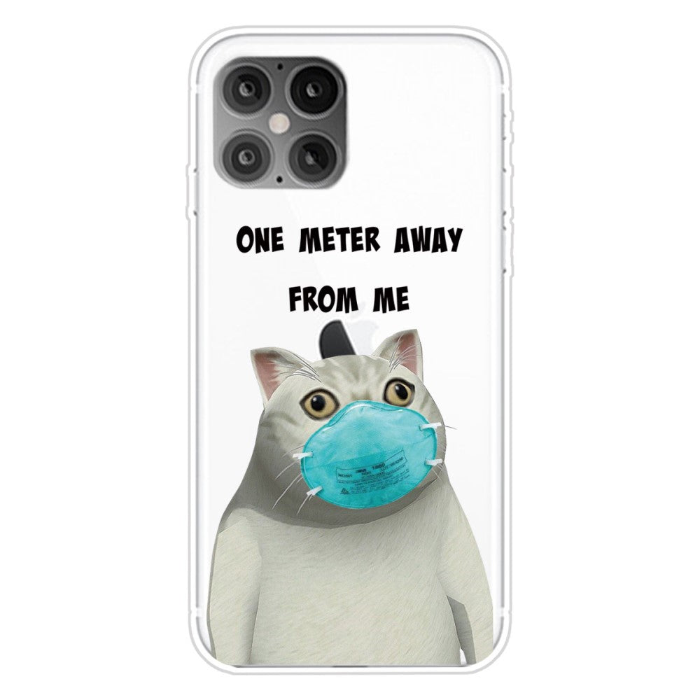 iPhone 12 / 12 Pro - Soft Silicone Rubber Case