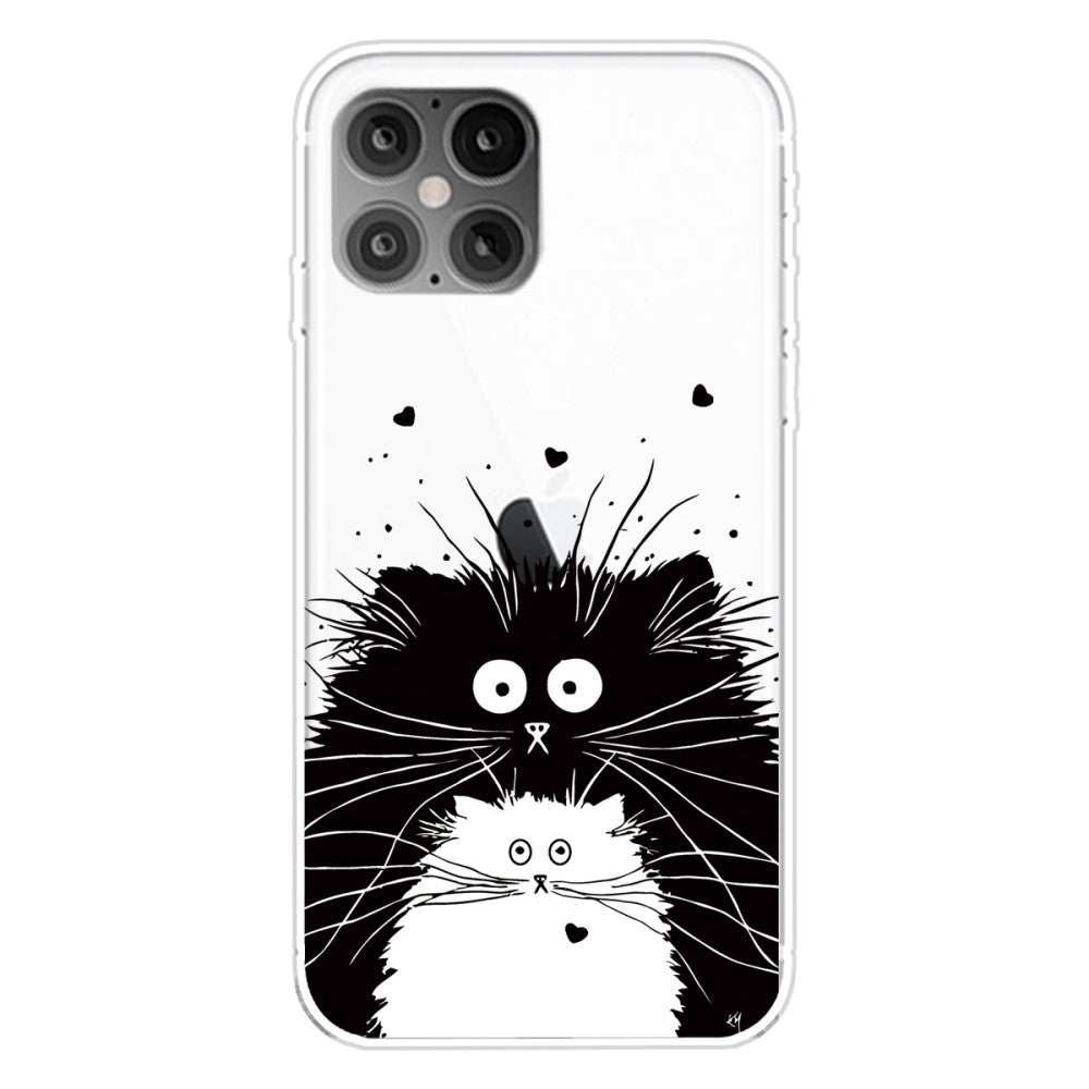 iPhone 12 / 12 Pro - Soft Silicone Rubber Case