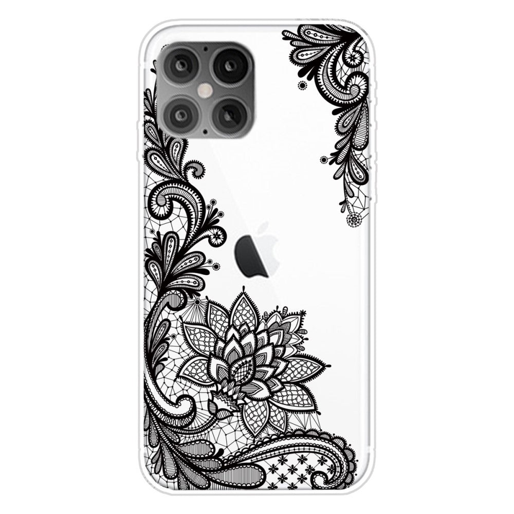 iPhone 12 / 12 Pro - Soft Silicone Rubber Case