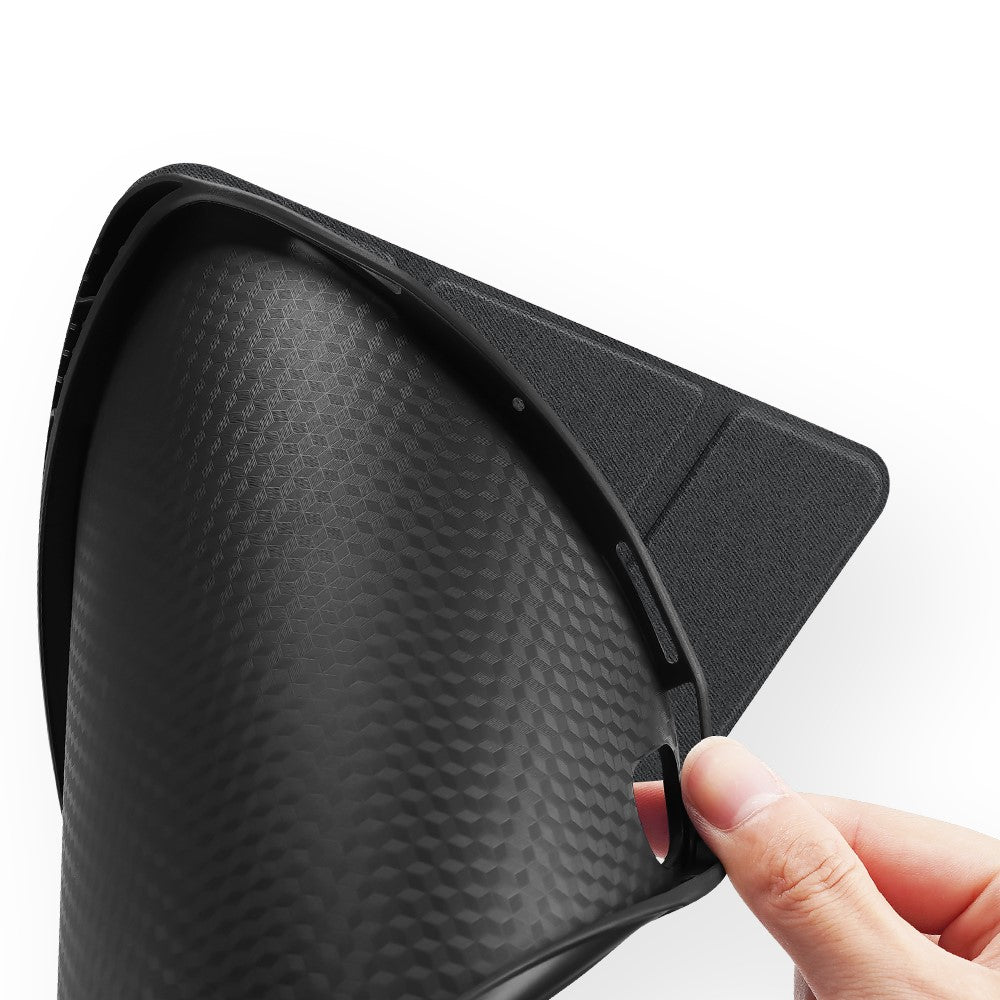 iPad Air 10.9 - Dux Ducis Domo Tri-Fold Smart Case