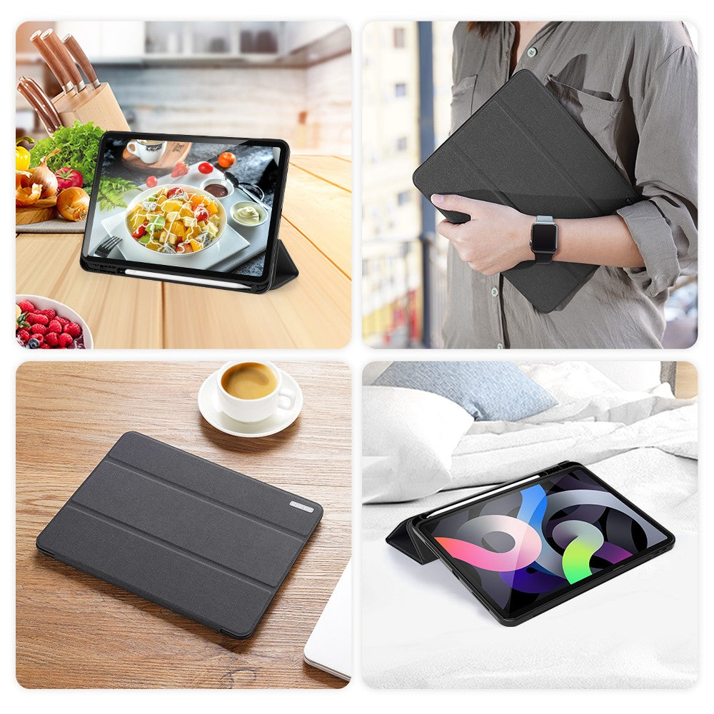 iPad Air 10.9 - Dux Ducis Domo Tri-Fold Smart Case