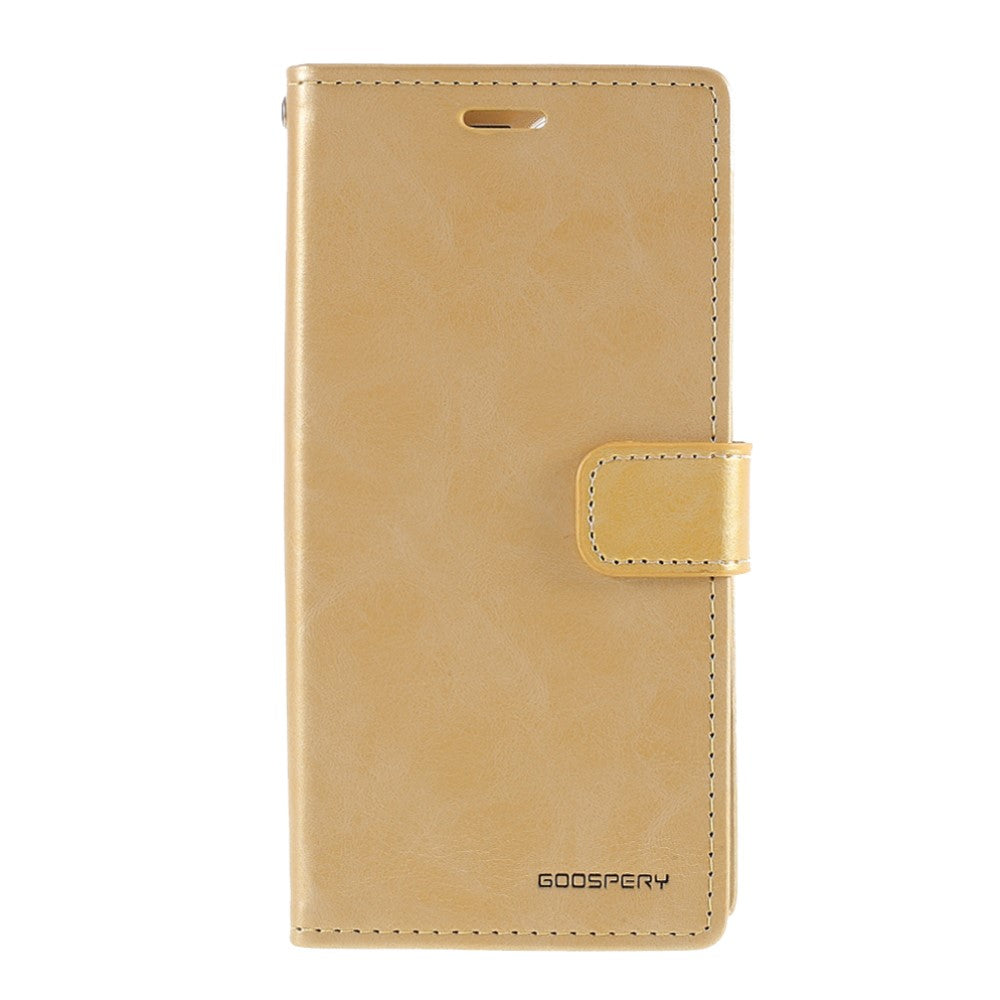 iPhone 12 Pro Max - Blue Moon Leather Case Case Cards