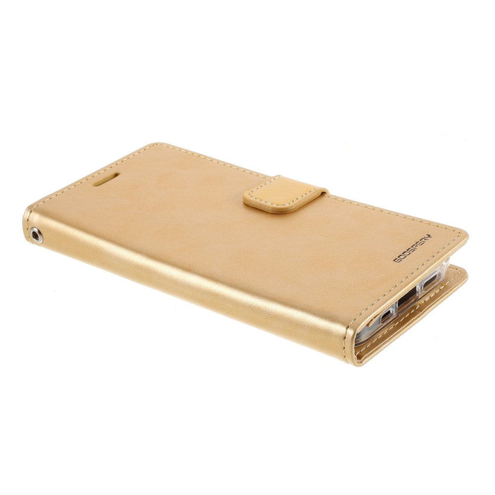 iPhone 12 Pro Max - Blue Moon Leather Case Case Cards