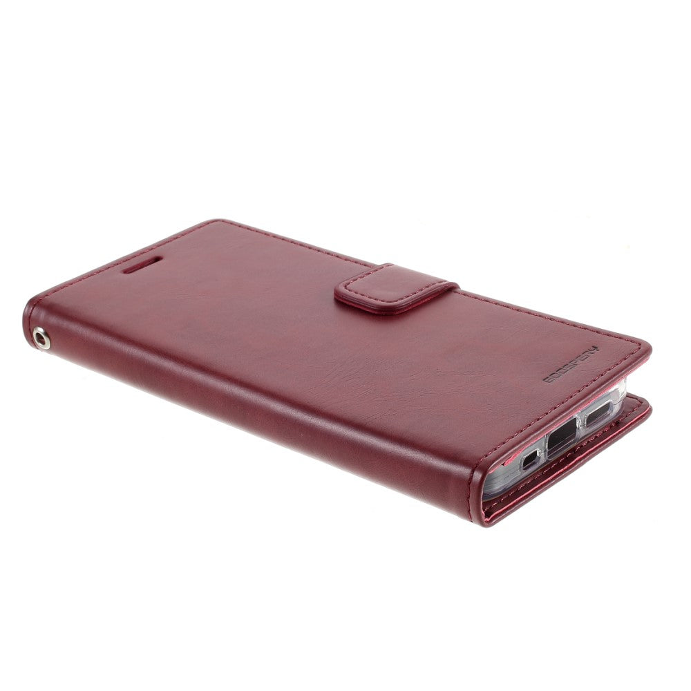 iPhone 12 Pro Max - Blue Moon Leather Case Case Cards