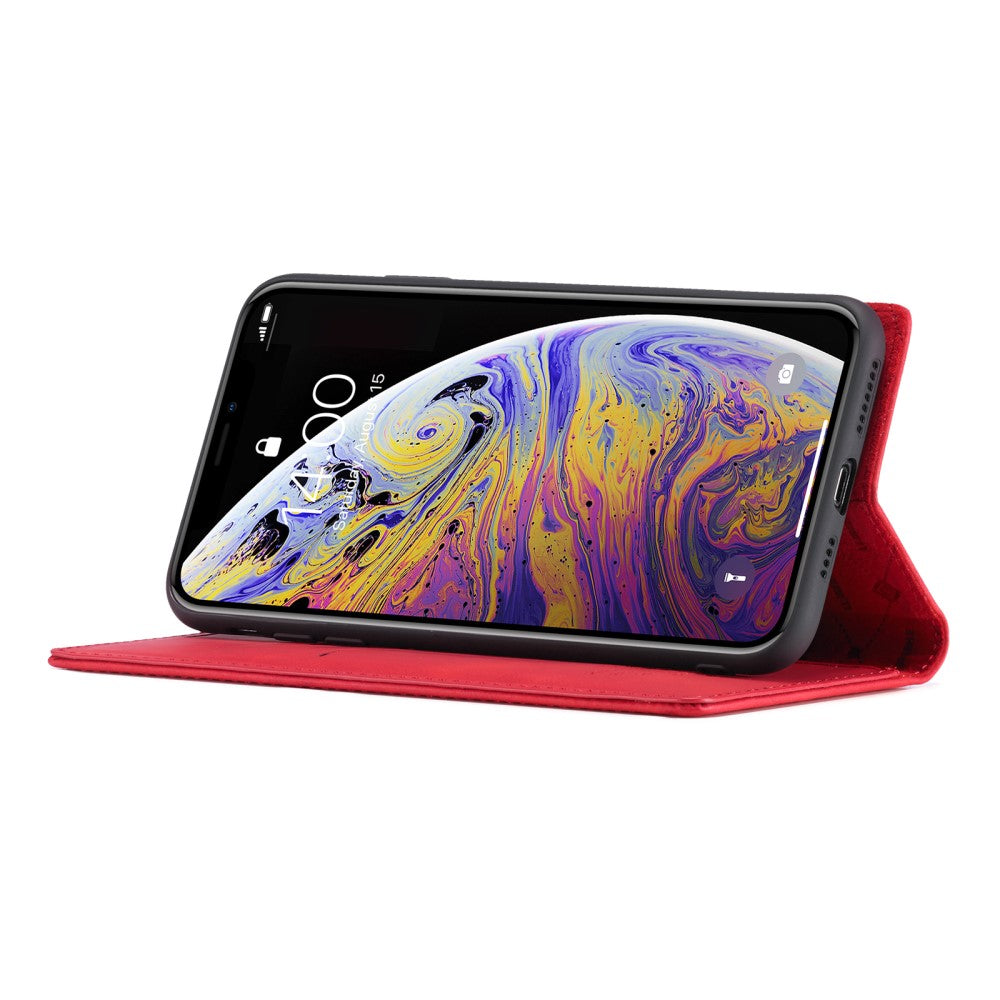 iPhone Xs / X - Stand Flip Case Hülle