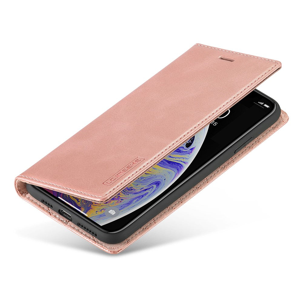 iPhone Xs / X - Stand Flip Case Hülle