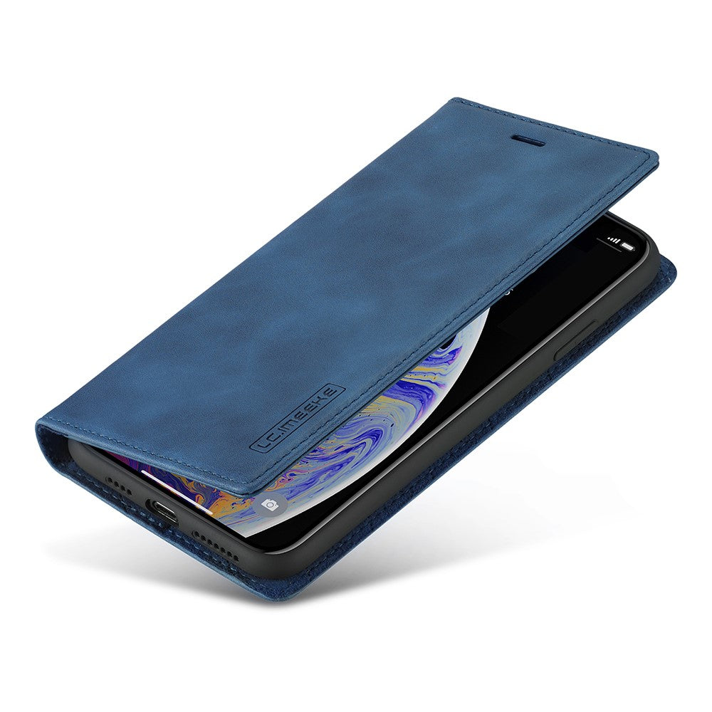iPhone Xs / X - Stand Flip Case Hülle