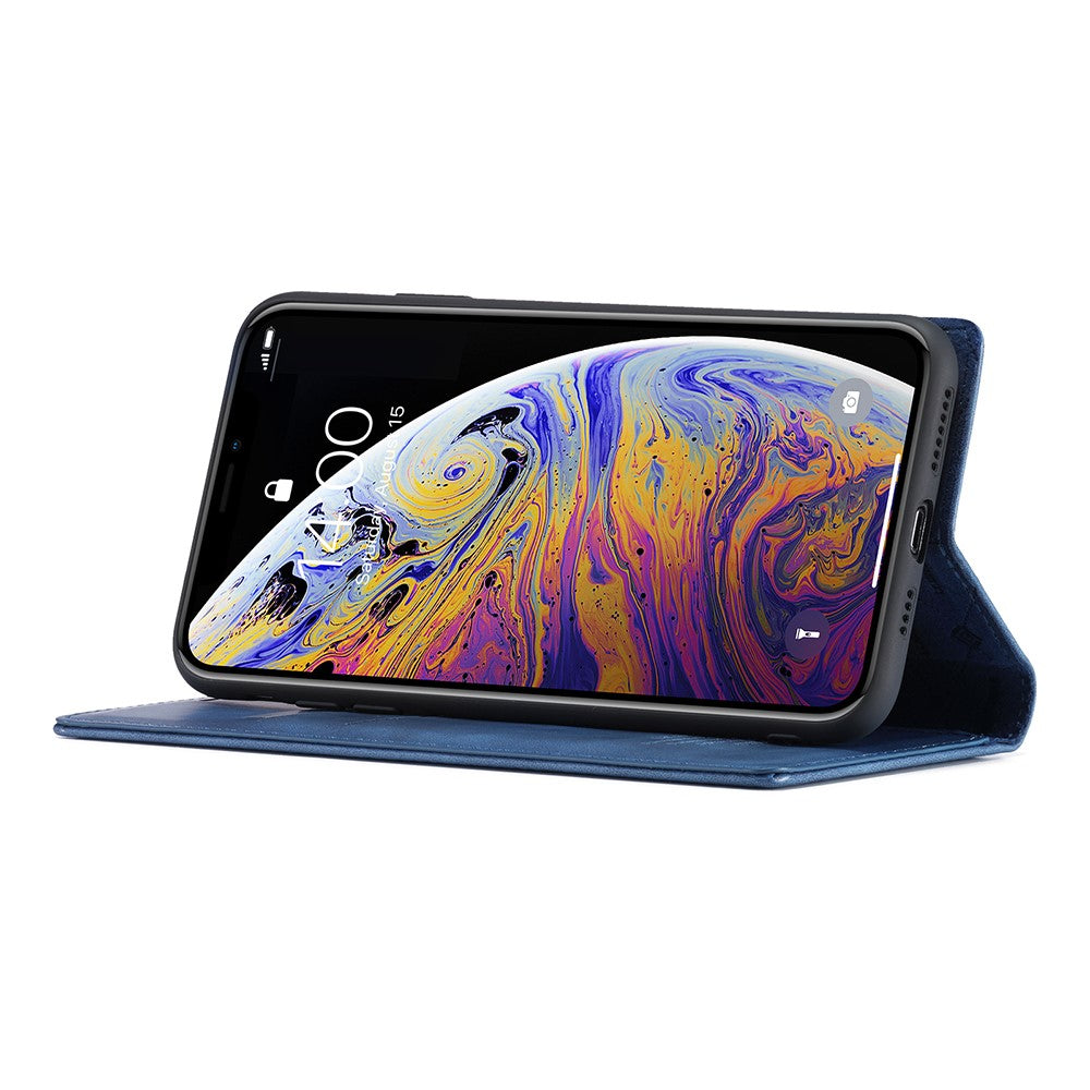 iPhone Xs / X - Stand Flip Case Hülle
