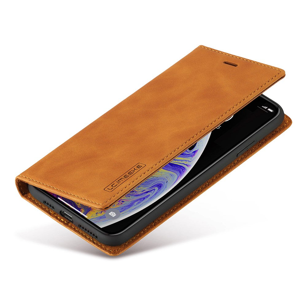 iPhone Xs / X - Stand Flip Case Hülle