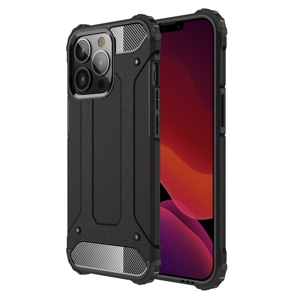 iPhone 13 Pro - Hybrid Handyhülle
