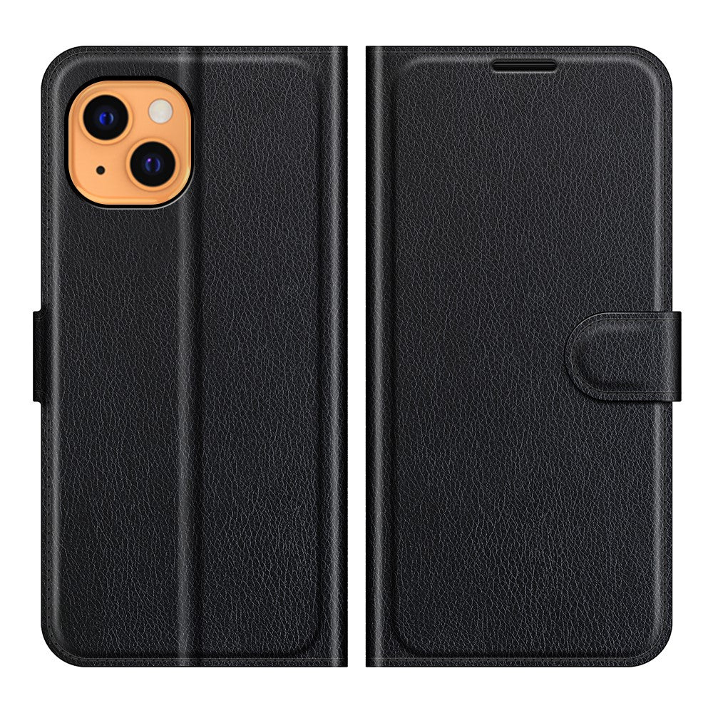 Iphone 13 Mini - Leather Case Case