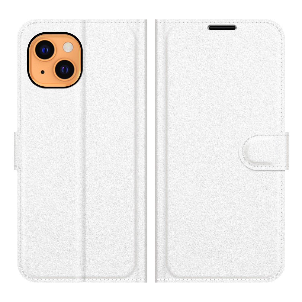 Iphone 13 Mini - Leather Case Case