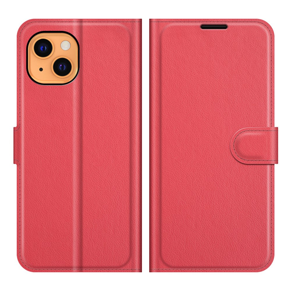Iphone 13 Mini - Leather Case Case