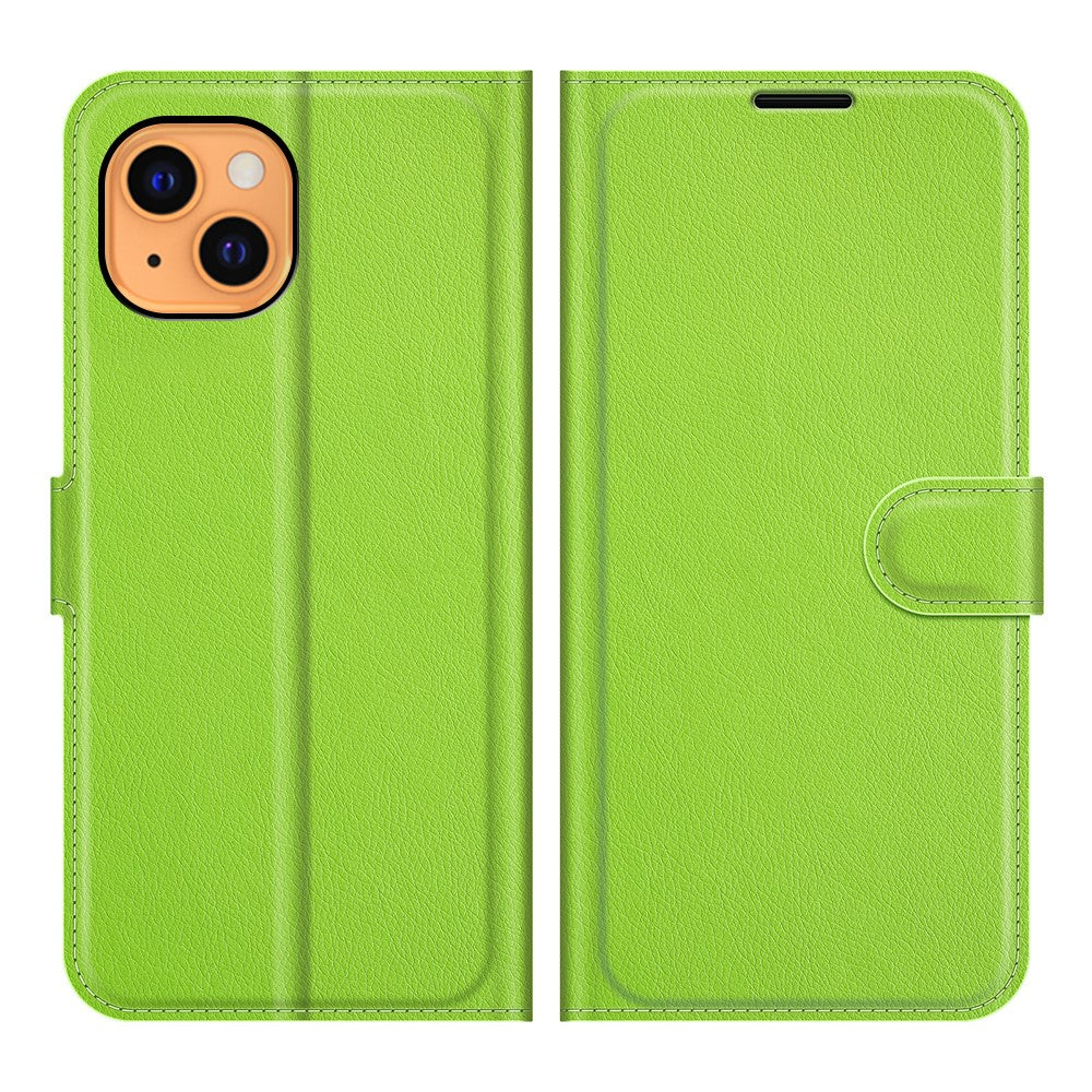 Iphone 13 Mini - Leather Case Case