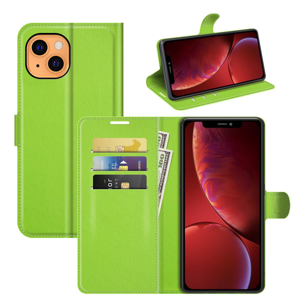 Iphone 13 Mini - Leather Case Case