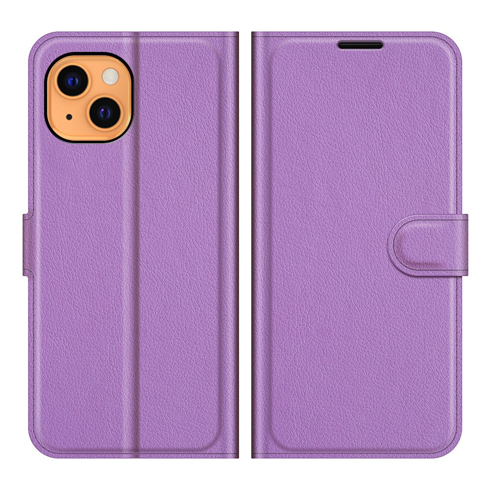Iphone 13 Mini - Leather Case Case