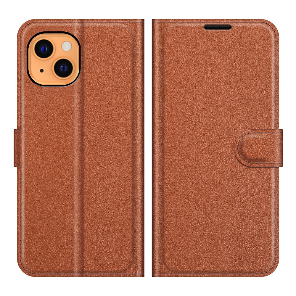Iphone 13 Mini - Leather Case Case