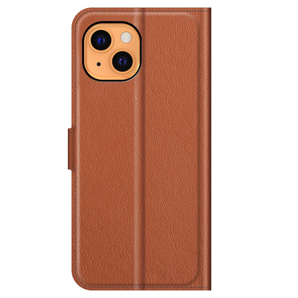Iphone 13 Mini - Leather Case Case