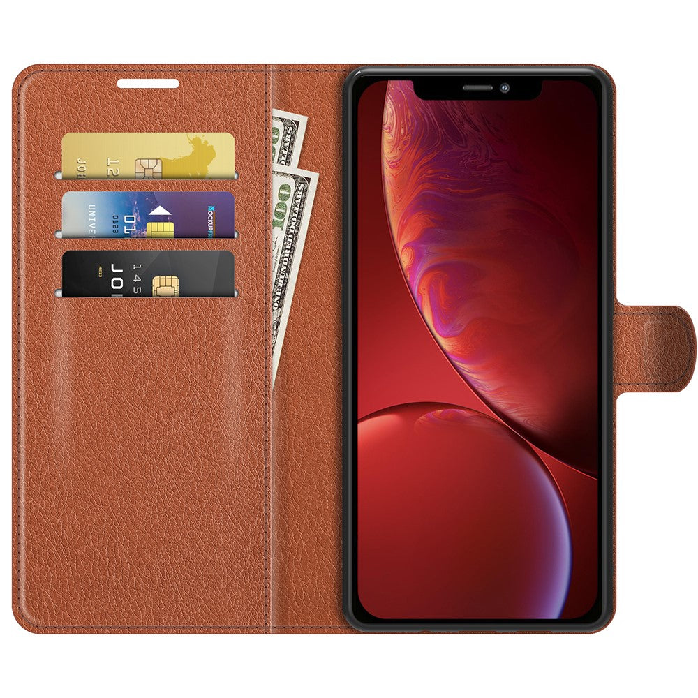 Iphone 13 Mini - Leather Case Case