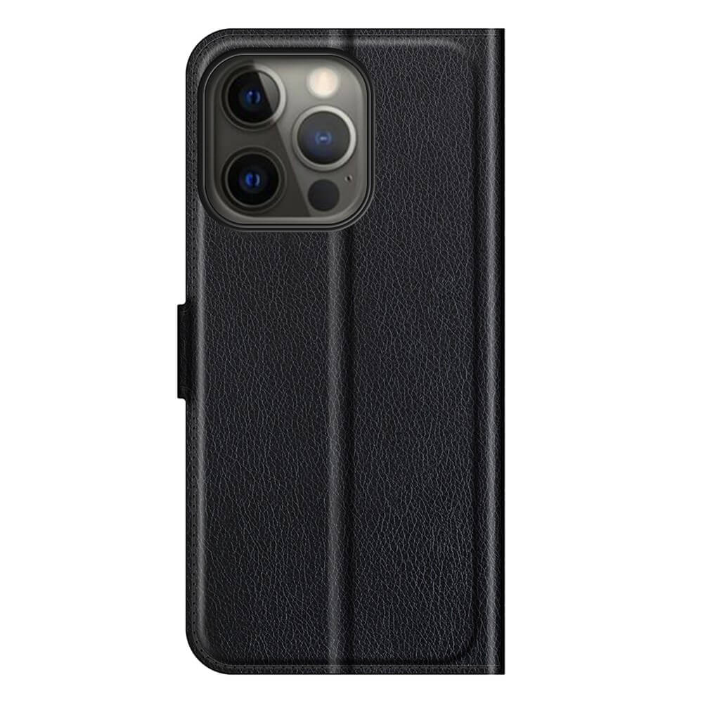 iPhone 13 Pro - Leder Etui Hülle