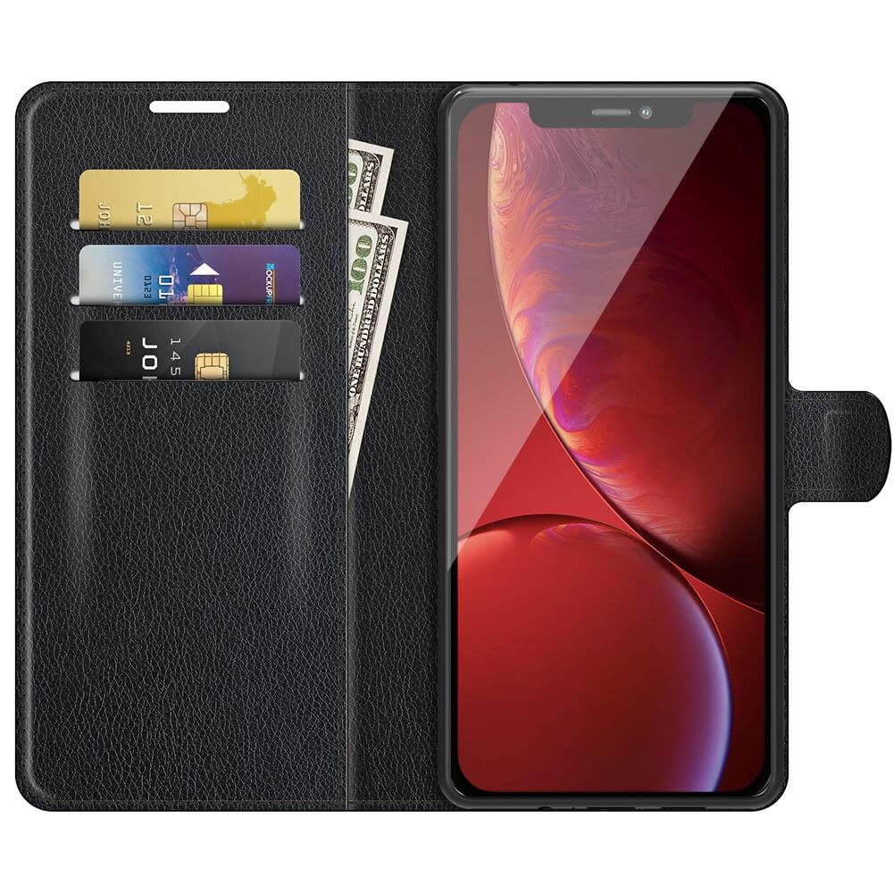 iPhone 13 Pro - Leder Etui Hülle
