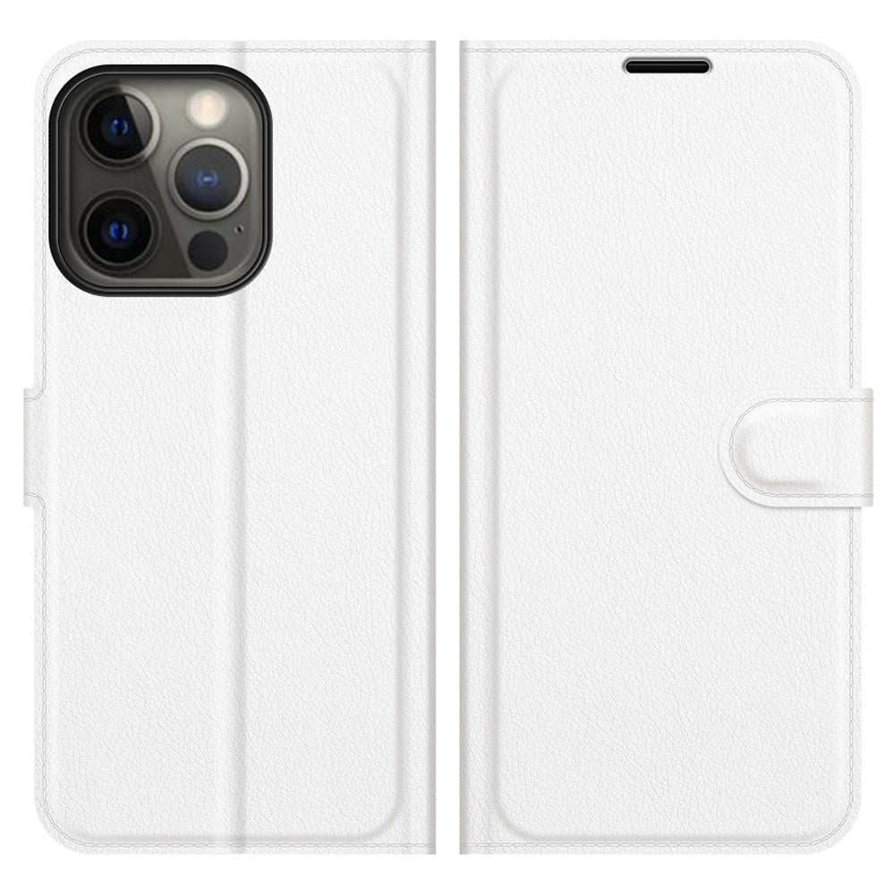 iPhone 13 Pro - Leder Etui Hülle