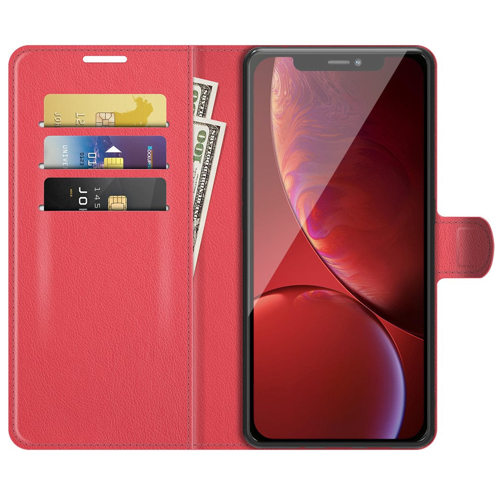 iPhone 13 Pro - Leder Etui Hülle