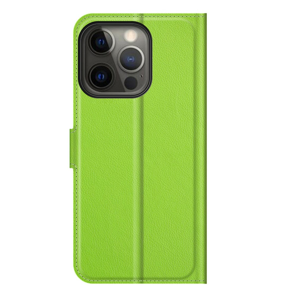 iPhone 13 Pro - Leder Etui Hülle