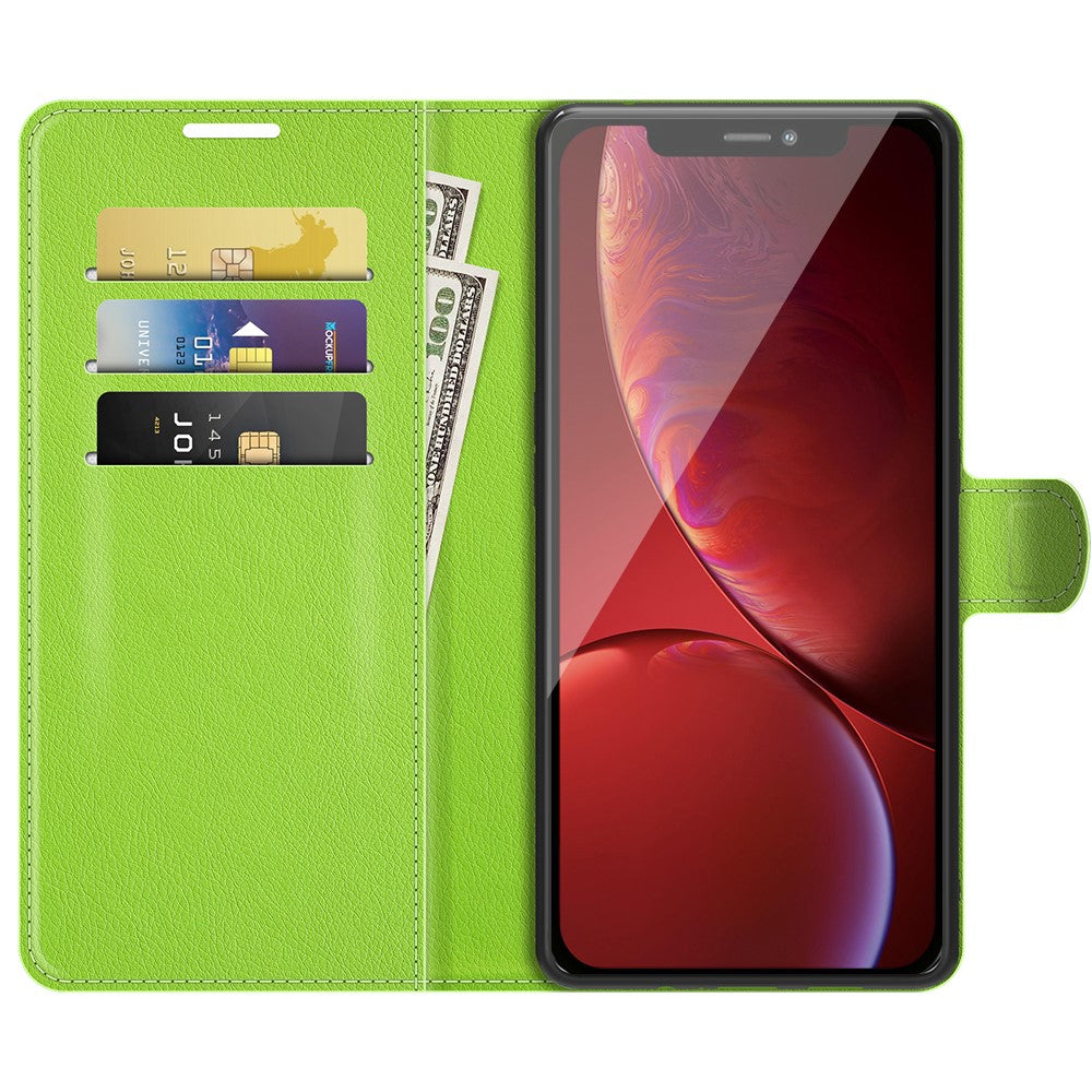 iPhone 13 Pro - Leder Etui Hülle