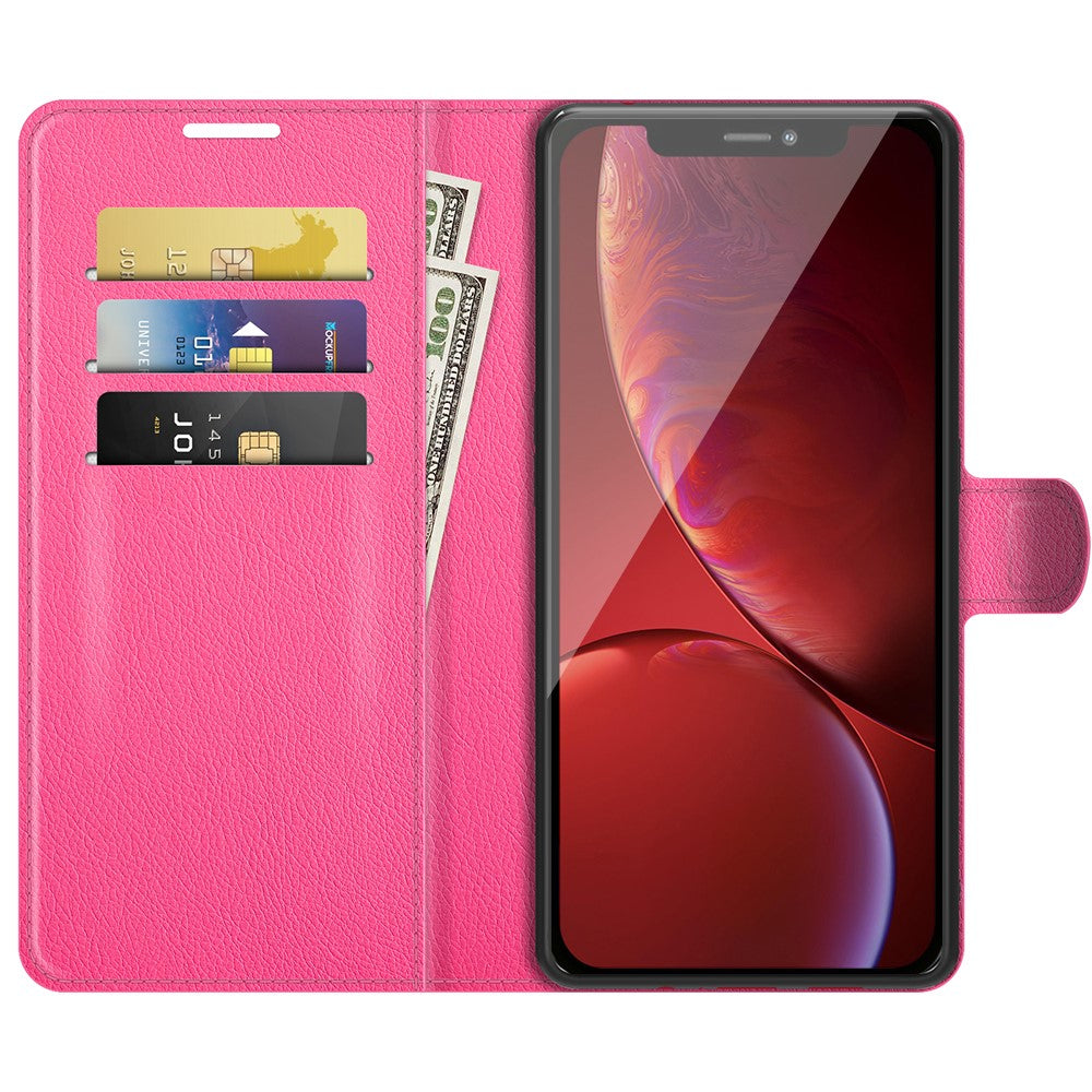 iPhone 13 Pro - Leder Etui Hülle
