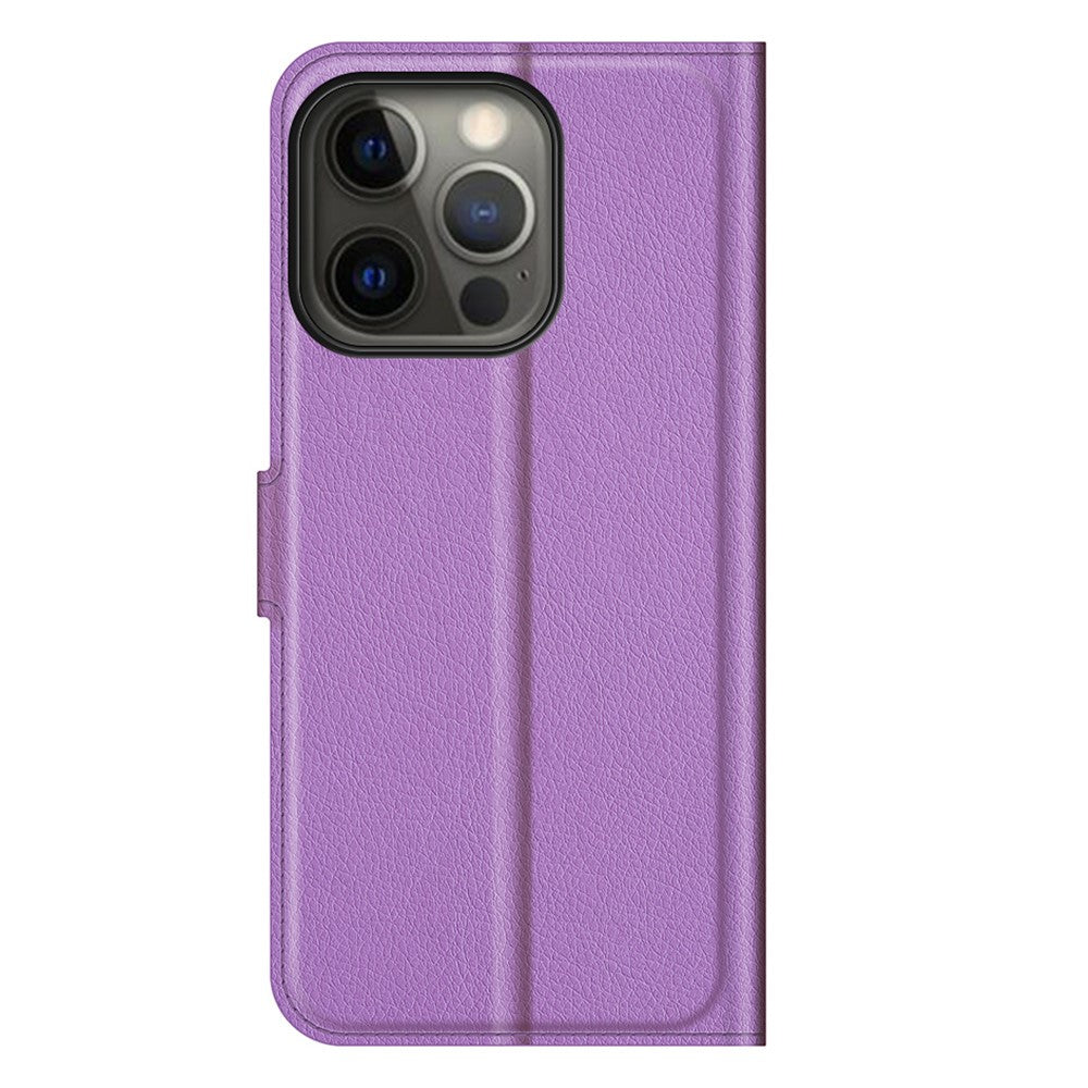 iPhone 13 Pro - Leder Etui Hülle