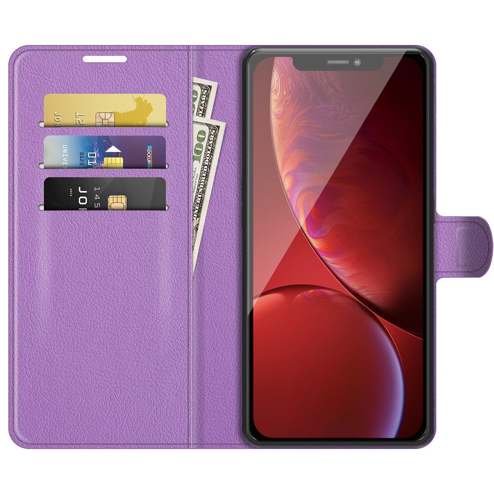 iPhone 13 Pro - Leder Etui Hülle