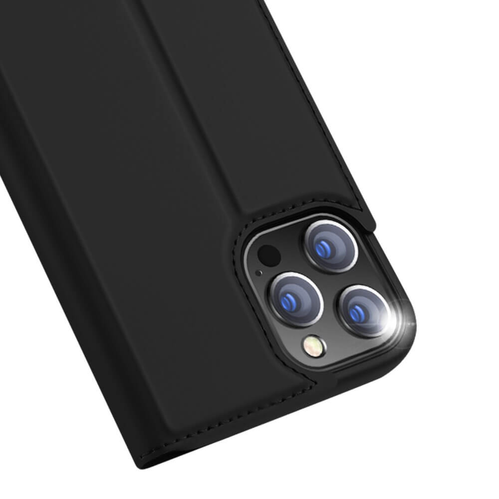 iPhone 13 Pro - Dux Ducis Skin Pro Flip Case