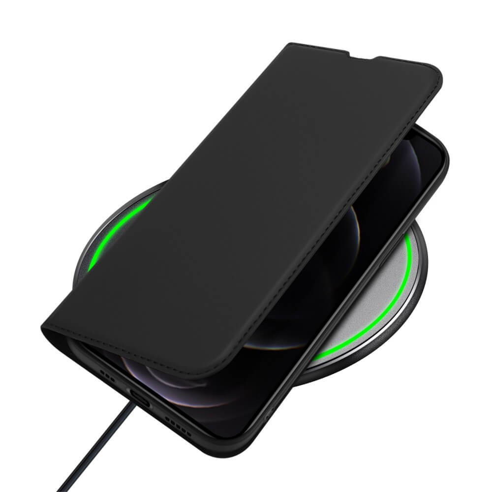 iPhone 13 Pro - Dux Ducis Skin Pro Flip Case