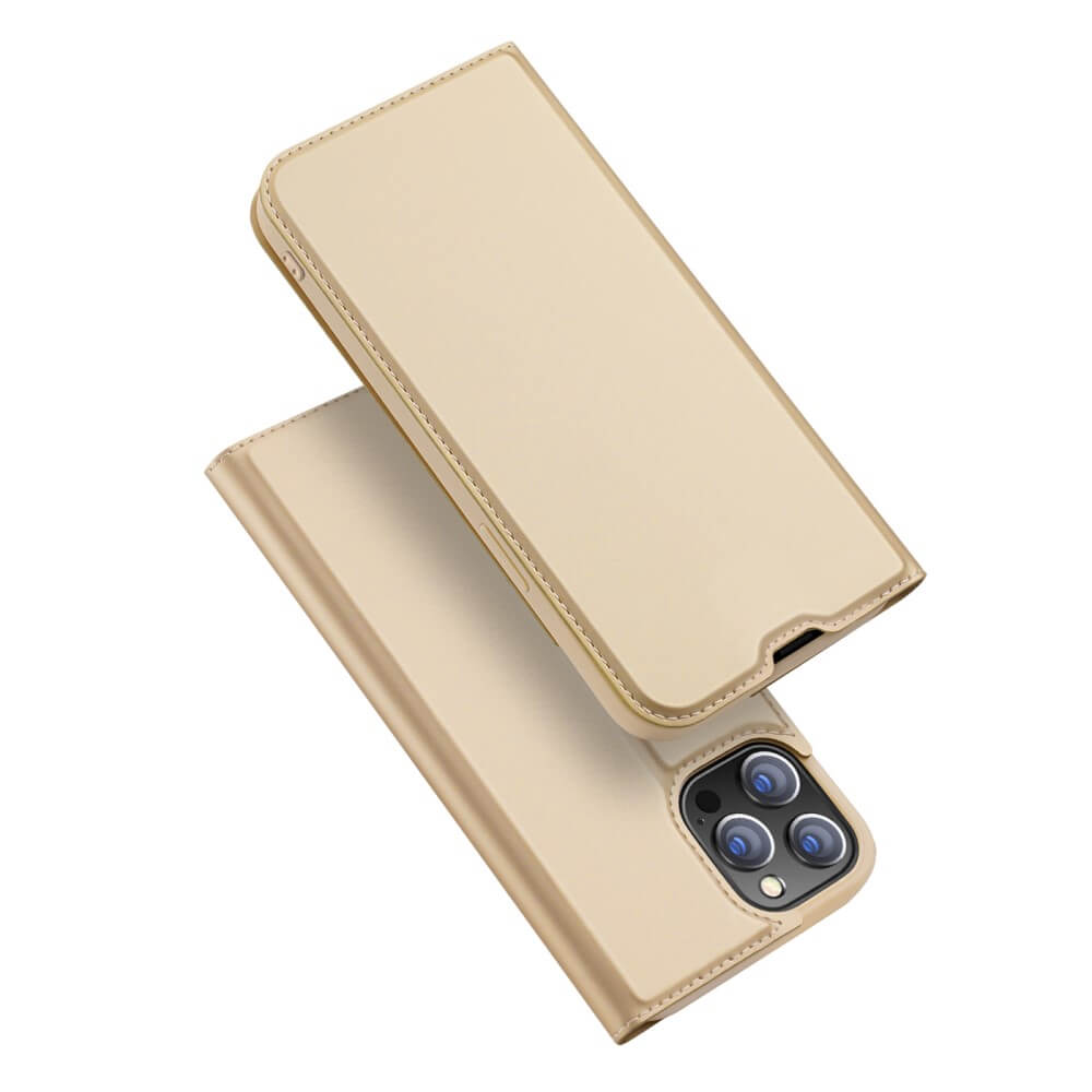 iPhone 13 Pro - Dux Ducis Skin Pro Flip Case