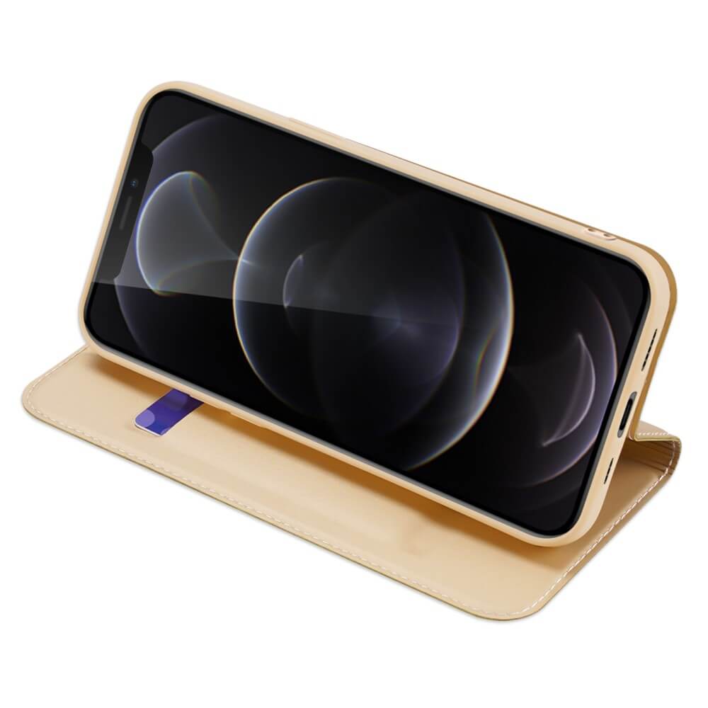 iPhone 13 Pro - Dux Ducis Skin Pro Flip Case