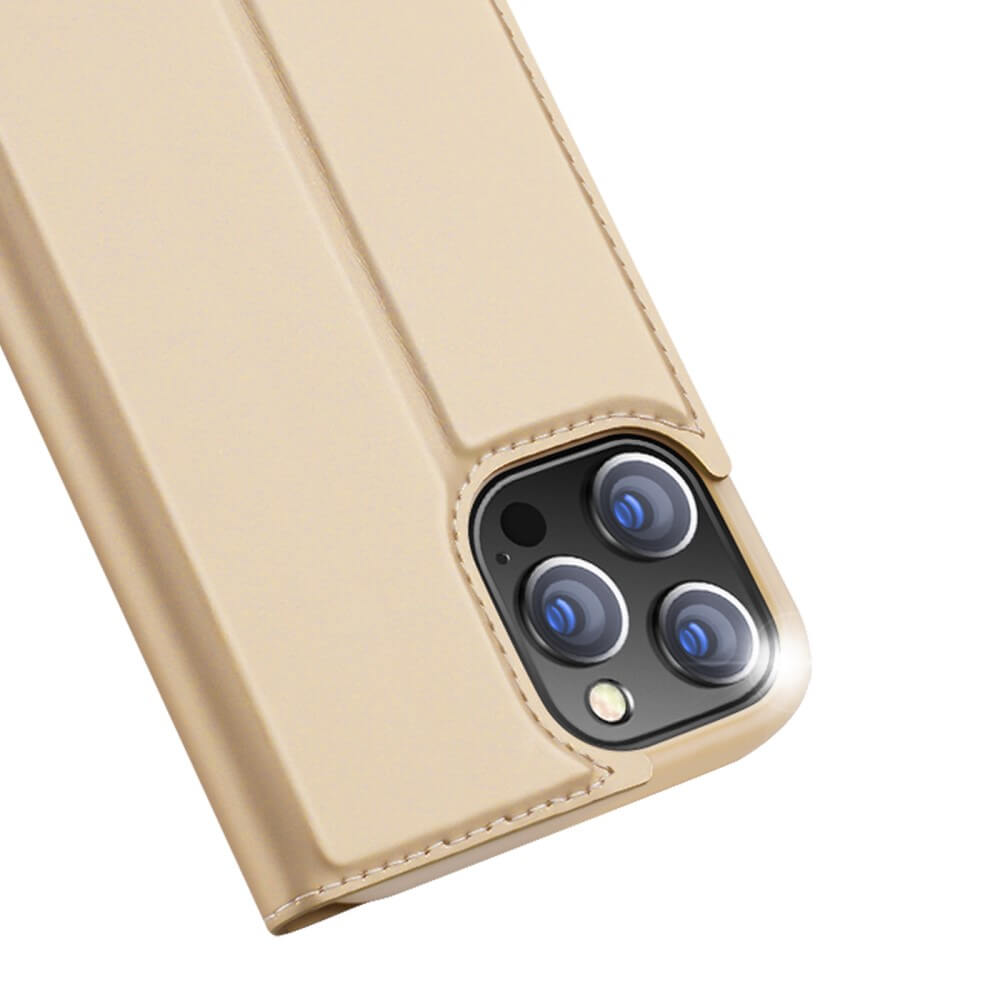 iPhone 13 Pro - Dux Ducis Skin Pro Flip Case